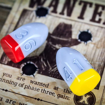 Tiny Epic Western - The Card Vault