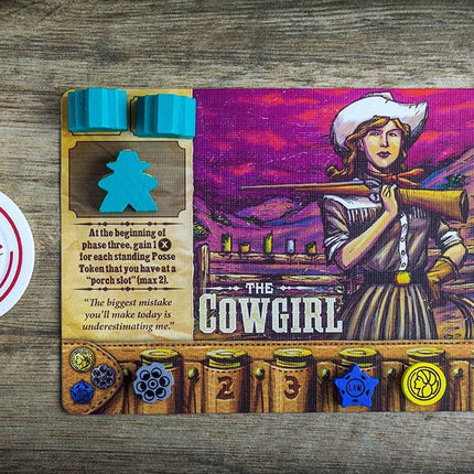 Tiny Epic Western - The Card Vault