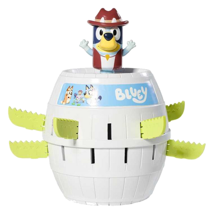 Pop Up Bluey official retail game image