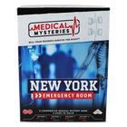 Medical Mysteries New York Emergency Room official box artwork