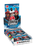 Topps - 2021/22 Bundesliga Stadium Club Chrome Football (Soccer) - Hobby Box - The Card Vault