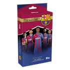 Topps - 2021/22 FC Barcelona Football (Soccer) - Official Team Set - The Card Vault