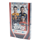 Topps - 2022 Formula 1 (F1) Flagship Racing - Hobby Box - The Card Vault