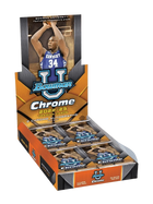 Topps - 2022/23 Bowman University Chrome Basketball (NBA) - Hobby Box (24 Packs) - The Card Vault