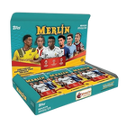 Topps - 2022/23 Chrome Merlin UEFA Club Competitions Football (Soccer) - Hobby Box - The Card Vault