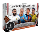 Topps - 2022/23 UEFA Champions League Museum Collection Football (Soccer) - Hobby Box - The Card Vault