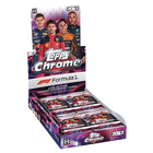 Topps - 2023 Chrome Formula 1 (F1) - Hobby Box - The Card Vault