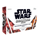 Topps - 2023 Star Wars Signature Series Trading Cards - The Card Vault