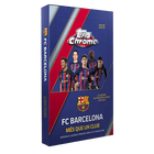 Topps - FC Barcelona 2022/23 - Mes Que Un Club - Hobby Box - The Card Vault