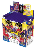 Topps - Match Attax Extra 22/23 - Booster Box (24 Packs) - The Card Vault
