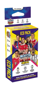 Topps - Match Attax Extra 22/23 - Eco Pack - The Card Vault