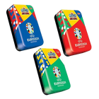 Topps - UEFA Euro 2024 Football (Soccer) Match Attax - Mega Tin - The Card Vault