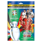 Topps - UEFA Euro 2024 Football (Soccer) Match Attax - Starter Pack - The Card Vault
