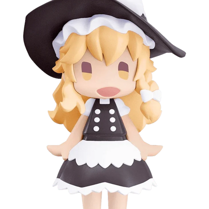 Touhou Project - Marisa Kirisame HELLO! GOOD SMILE Figure - The Card Vault