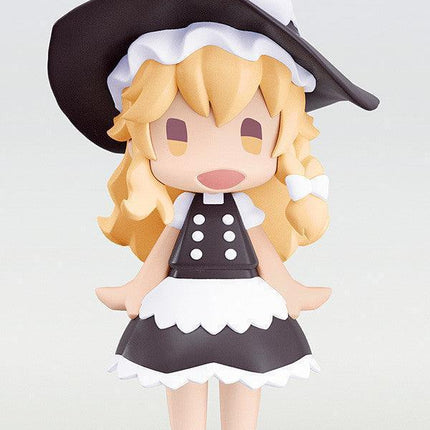 Touhou Project - Marisa Kirisame HELLO! GOOD SMILE Figure - The Card Vault
