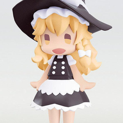 Touhou Project - Marisa Kirisame HELLO! GOOD SMILE Figure - The Card Vault
