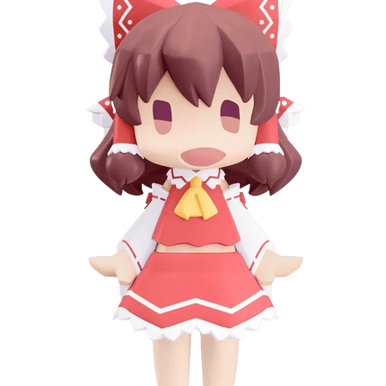 Touhou Project - Reimu Hakurei HELLO! GOOD SMILE Figure - The Card Vault