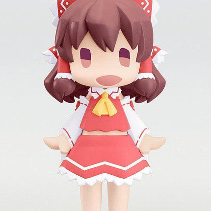 Touhou Project - Reimu Hakurei HELLO! GOOD SMILE Figure - The Card Vault