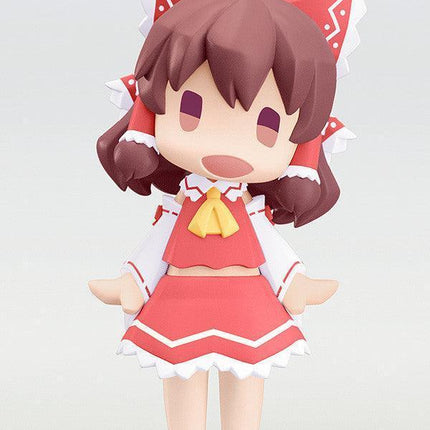 Touhou Project - Reimu Hakurei HELLO! GOOD SMILE Figure - The Card Vault