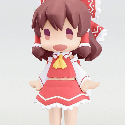 Touhou Project - Reimu Hakurei HELLO! GOOD SMILE Figure - The Card Vault
