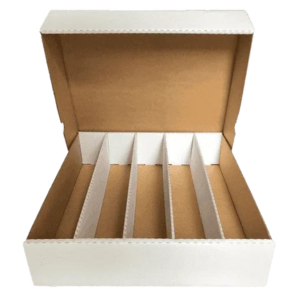Trading Card Storage Box - 7000 Cards - The Card Vault