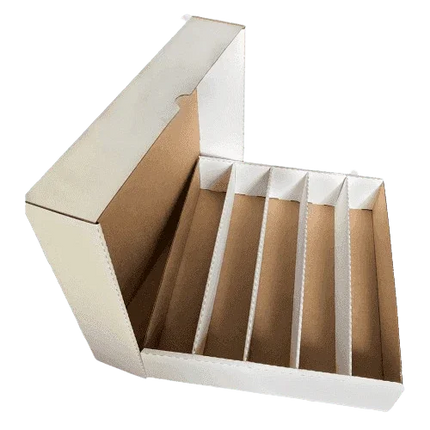 Trading Card Storage Box - 7000 Cards - The Card Vault
