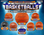 Tristar Hidden Treasures - Autographed Basketballs - 2023 - The Card Vault