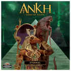 Ankh: Gods of Egypt - Eternal Expansion Pack official English cover