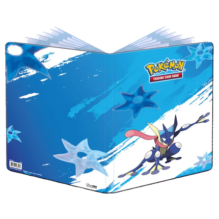 Ultra Pro - Pokemon - Greninja 9-Pocket Portfolio