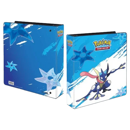 Ultra Pro - Pokemon - Greninja 2-Inch Album