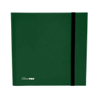 Ultra Pro - 12-Pocket Eclipse PRO-Binder - Forest Green - The Card Vault