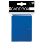 Ultra Pro - 15+ Deck Box 3 Pack - Blue - The Card Vault