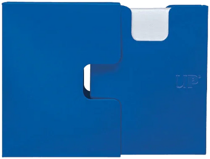 Ultra Pro - 15+ Deck Box 3 Pack - Blue - The Card Vault