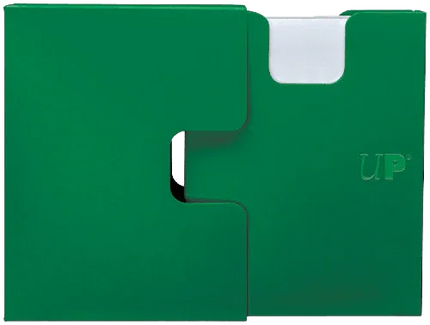 Ultra Pro - 15+ Deck Box 3 Pack - Green - The Card Vault