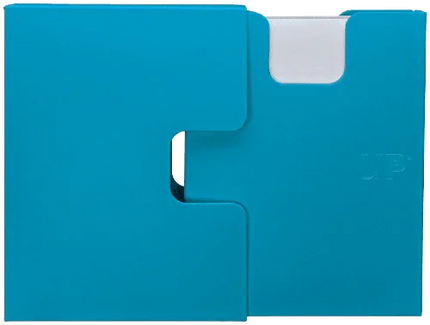 Ultra Pro - 15+ Deck Box 3 Pack - Light Blue - The Card Vault