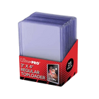 Ultra Pro - 3 x 4 Inch Toploaders Clear 25 Pack - 35pt - The Card Vault