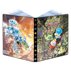 Ultra Pro - 4-Pocket Portfolio - Pokemon - Scarlet and Violet Fuecoco, Sprigatito, Quaxly and Gyarados - The Card Vault