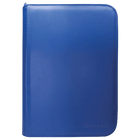 Ultra Pro - 4 Pocket Zippered Pro Binder - Blue - The Card Vault