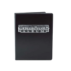 Ultra Pro - 9 Pocket Portfolio A4 - Black - The Card Vault