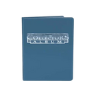 Ultra Pro - 9 Pocket Portfolio A4 - Blue - The Card Vault