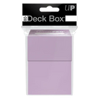 Ultra Pro - Deck Box - Lilac - The Card Vault