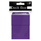 Ultra Pro - Deck Box - Purple - The Card Vault