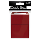 Ultra Pro - Deck Box - Red - The Card Vault