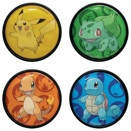 Ultra Pro - Kanto Pokemon - Alcove Click Deck Box - The Card Vault