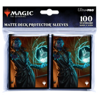 Ultra Pro - Magic: The Gathering Streets Of New Capenna Sleeves - 100pk (A) - The Card Vault