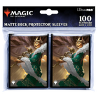 Ultra Pro - Magic: The Gathering Streets Of New Capenna Sleeves - 100pk (D) - The Card Vault