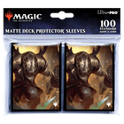 Ultra Pro - Magic: The Gathering Streets Of New Capenna Sleeves - 100pk (E) - The Card Vault