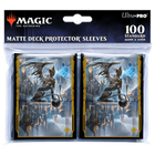Ultra Pro - Magic: The Gathering Streets Of New Capenna Sleeves - 100pk (V4) - The Card Vault