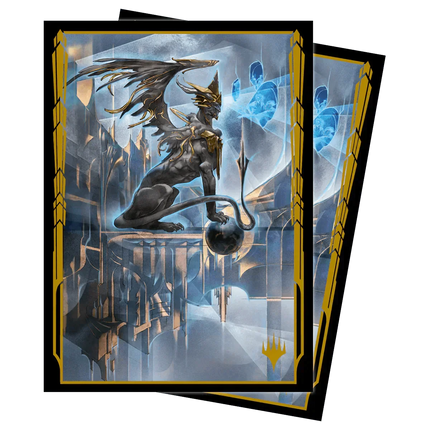 Ultra Pro - Magic: The Gathering Streets Of New Capenna Sleeves - 100pk (V4) - The Card Vault