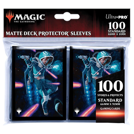 Ultra Pro - Magic: The Gathering Unfinity Sleeves - 100pk - The Card Vault